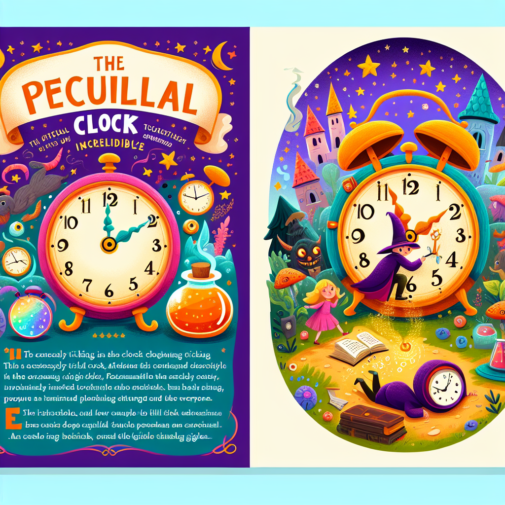 The Peculiar Clock